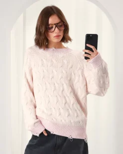 Nude Project Jersey Sour Rosa Outlet