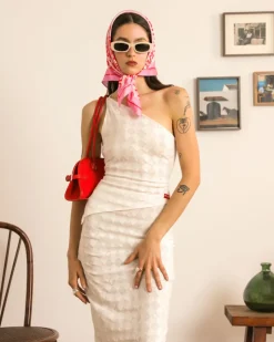 Nude Project Laca Top White Discount