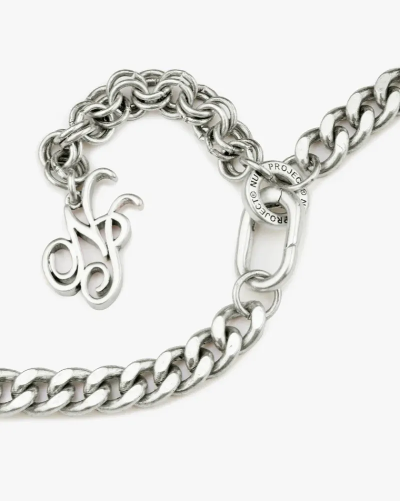 Nude Project Le Grand Necklace Green Best
