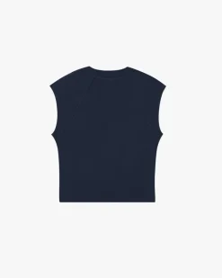 Nude Project Liberté Top Navy