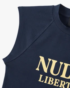 Nude Project Liberté Top Navy