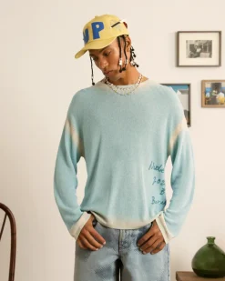 Nude Project Local Knit Baby Blue
