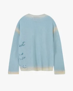 Nude Project Local Knit Baby Blue