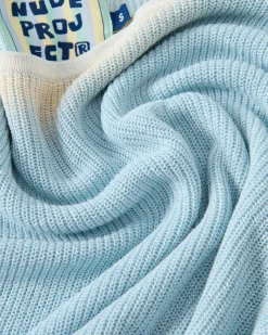 Nude Project Local Knit Baby Blue