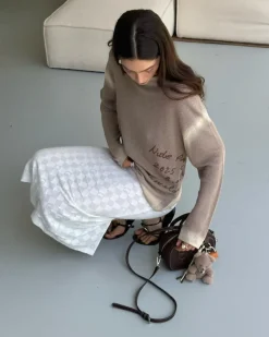 Nude Project Local Knit Brown Online