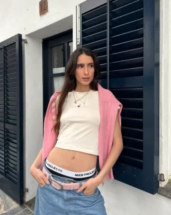 Nude Project Logo Top Marshmallow Best