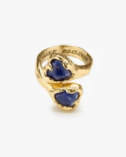 Nude Project Lovers Ring Gold Discount