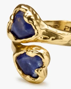 Nude Project Lovers Ring Gold Discount