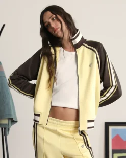 Nude Project Luxys Interlock Tracksuit Jacket Clearance