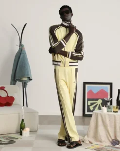 Nude Project Luxys Interlock Tracksuit Jacket Clearance