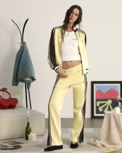 Nude Project Luxys Interlock Tracksuit Jacket Clearance