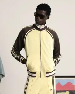 Nude Project Luxys Interlock Tracksuit Jacket Clearance