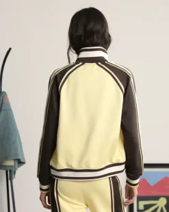 Nude Project Luxys Interlock Tracksuit Jacket Clearance