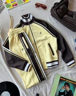 Nude Project Luxys Interlock Tracksuit Jacket Clearance