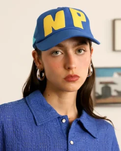 Nude Project Marevita Cap Blue Best