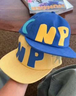 Nude Project Marevita Cap Yellow Best