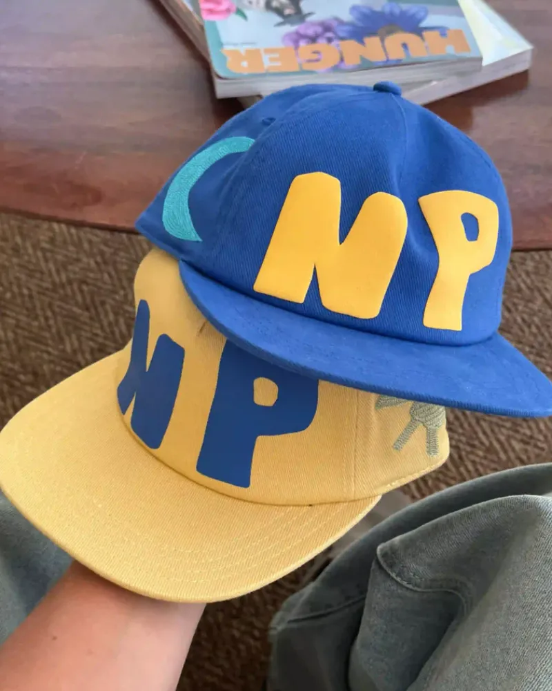 Nude Project Marevita Cap Yellow Best