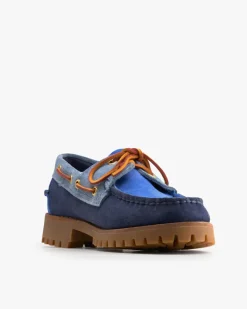 Nude Project Men's Ranger X Sebago Outlet