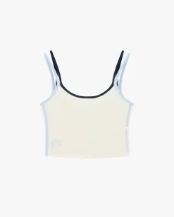 Nude Project Mojito Tank Top Ivory Outlet