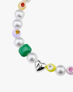 Nude Project Mumu Pearl Necklace Outlet