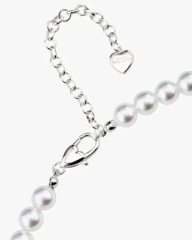 Nude Project Mumu Pearl Necklace Outlet