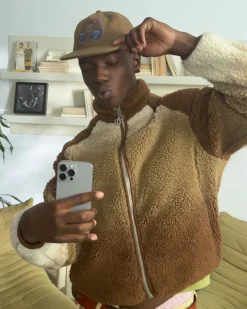 Nude Project Notita Cap Brown Sale