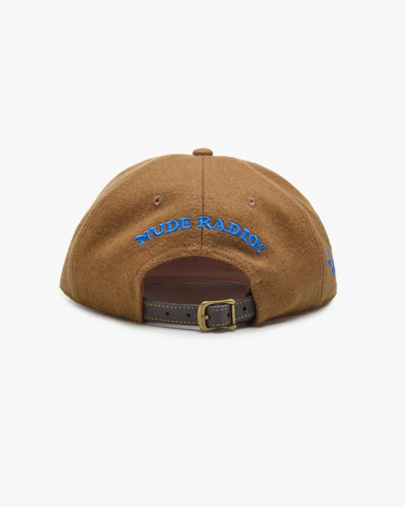 Nude Project Notita Cap Brown Sale