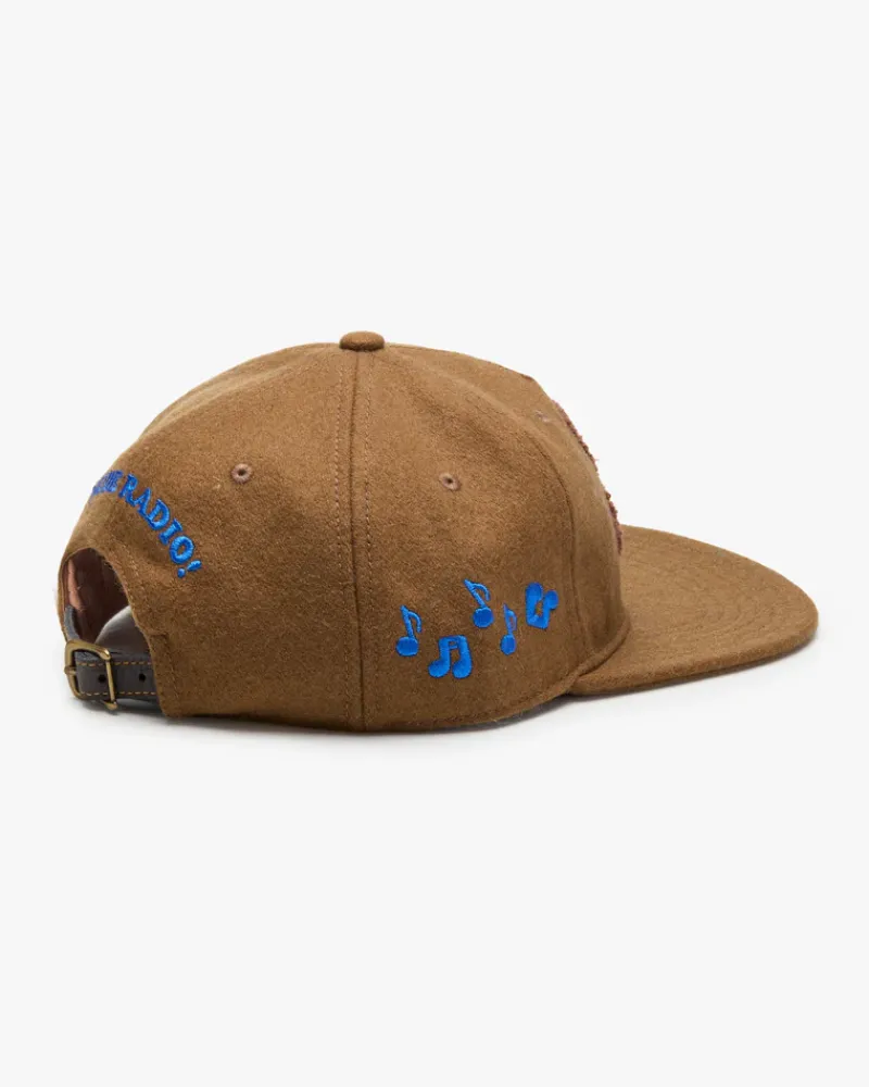 Nude Project Notita Cap Brown Sale