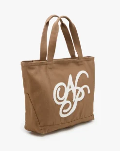 Nude Project NP Tote Bag Brown New
