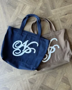Nude Project NP Tote Bag Brown New
