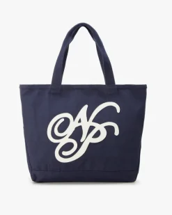 Nude Project NP Tote Bag Navy