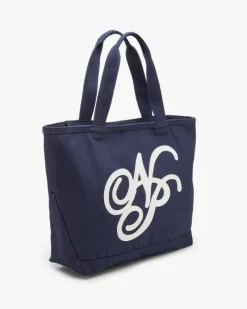 Nude Project NP Tote Bag Navy