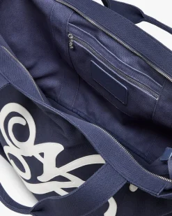 Nude Project NP Tote Bag Navy