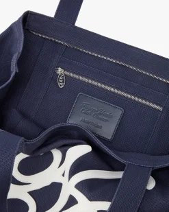 Nude Project NP Tote Bag Navy