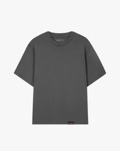Nude Project Pack De 3 Camisetas Básicas Blanca/Gris Oscuro/Granate Outlet