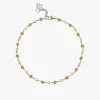 Nude Project Palmas Necklace Cream Hot