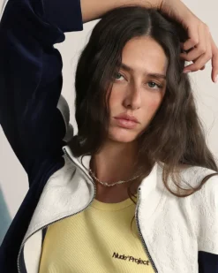 Nude Project Palmas Necklace Cream Hot