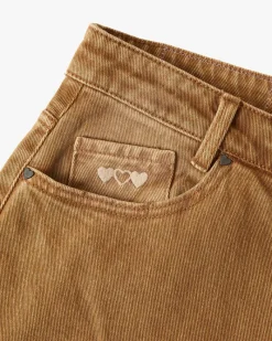 Nude Project Pantalón Bootcut Marrón Sale