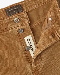 Nude Project Pantalón Bootcut Marrón Sale