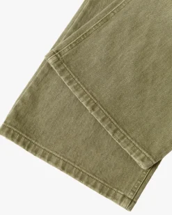 Nude Project Pantalón Bootcut Verde Discount