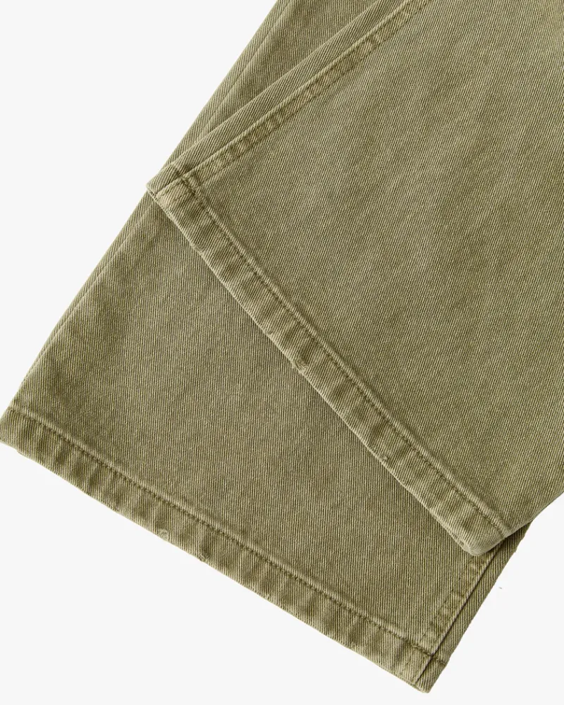 Nude Project Pantalón Bootcut Verde Discount
