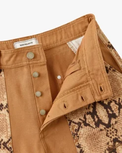 Nude Project Pantalón Carpenter Animalie Clearance