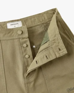 Nude Project Pantalón Carpenter Khaki Best