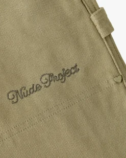 Nude Project Pantalón Carpenter Khaki Best