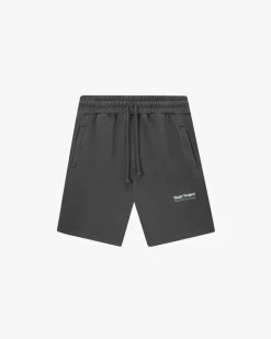 Nude Project Pantalón Corto Cult Kid Gris Oscuro Clearance