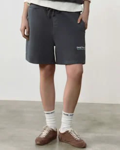 Nude Project Pantalón Corto Cult Kid Gris Oscuro Clearance