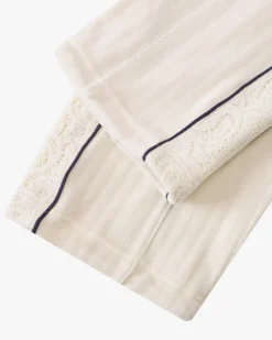 Nude Project Pantalón Jogger Chateau Sports Blanco Crema Outlet