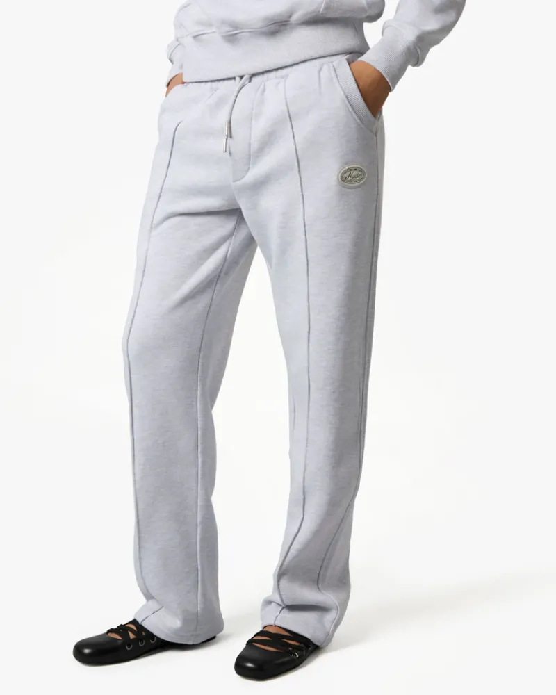 Nude Project Pantalón Jogger Essentials Gris Discount