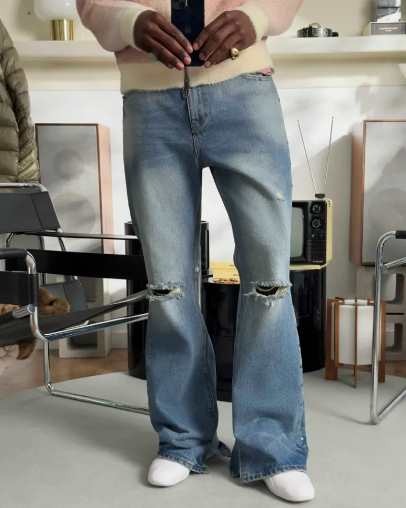 Nude Project Pantalón Vaquero Bootcut Elvis Best