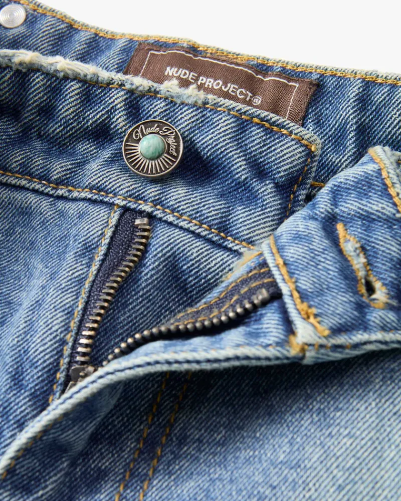 Nude Project Pantalón Vaquero Bootcut Elvis Best